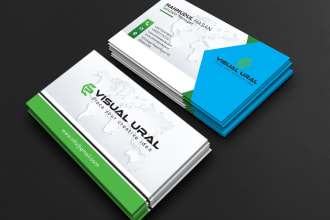 do unique business card