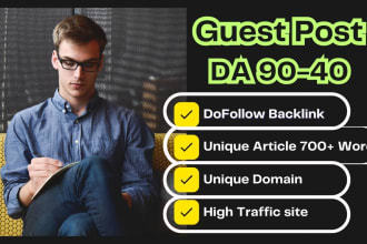 do guest posts on high da pa site with dofollow backlink