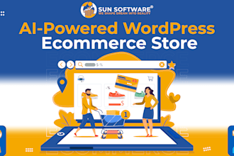 build an ai enhanced woocommerce wordpress store for your online business
