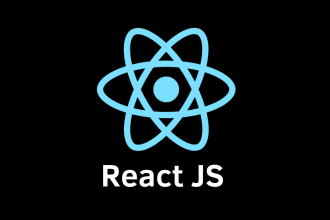 design react js, next js website with backend functionality