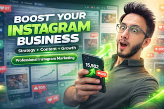 manage and grow your instagram using ai content strategy organically