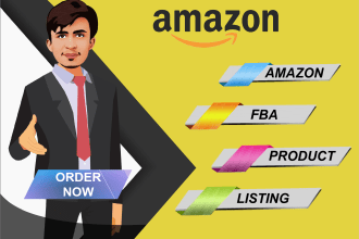 write an SEO optimized amazon product listing amazon listing