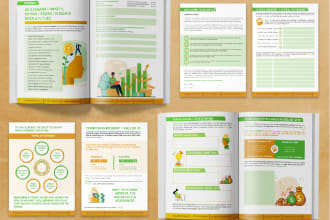 design business PDF, lead magnet, workbook layout, cheatsheet, freebie, ebooks