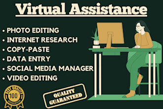 be your next virtual assistance