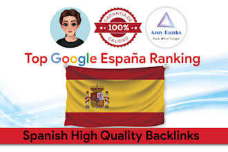 boost spain SEO with quality news sites spanish backlinks whitehat link building