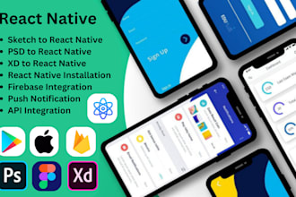 fix your react native bugs, issues and errors