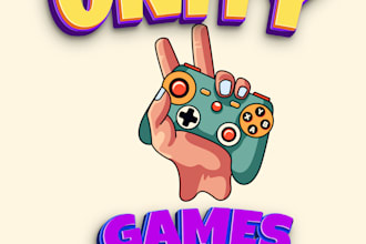 develop games for you on the unity engine