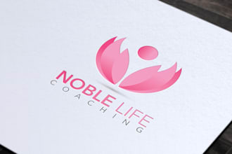 design minimalist elegant logo design and branding kit
