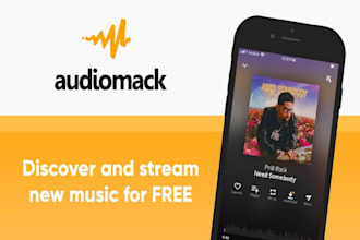 do audiomack music promotion to organically