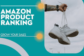 rank your amazon product on first page