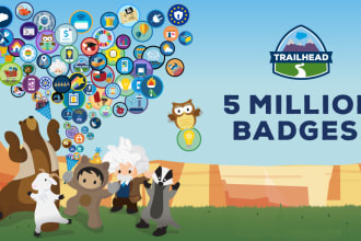 help you in trailhead badges and superbadges