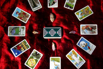 provide an accurate, relevant Tarot reading WITHOUT card limit