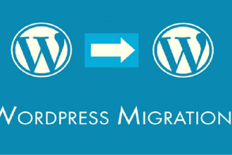 backup,transfer, migrate your wordpress website to new host