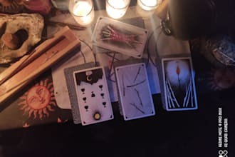 do your tarot reading