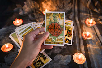 do your complete tarot reading