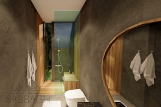 design your bathroom and make it fancy