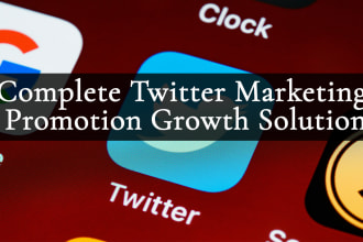 twitter marketing and promotion for fast organic growth