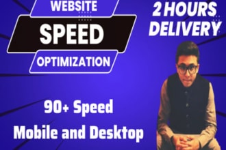 increase wordpress speed optimization in 2 hours