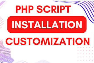 install codecanyon script and customize PHP laravel app