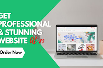 create responsive wordpress blogs, portfolios, business and ecommerce websites