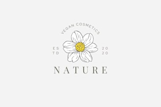 make a logo for a startup