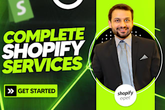 be your dedicated shopify developer and custom coding shopify expert