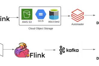 teach spark, flink, or stream processing