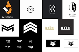 create minimal  , restaurant , fast food logo