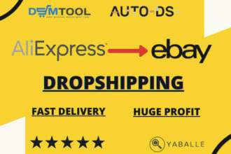 do amazon aliexpress or walmart to ebay dropshipping