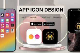 create icons and splash screens for your mobile and web use