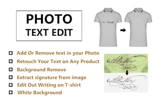do anything  from photos