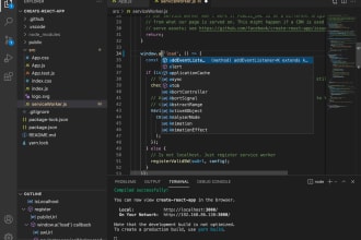 teach,fix error, configure, and install visual studio code