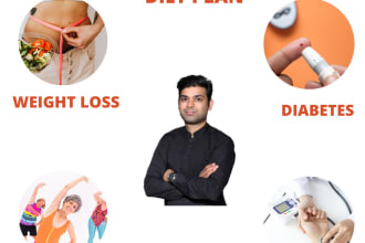 create personalized ayurvedic diet plan for weight loss