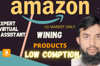do amazon product research and amazon fba product niche research for pl
