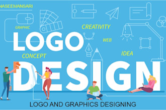 logo designing, converting jpeg PSD to vector
