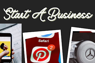 professional logo design and bussines cards