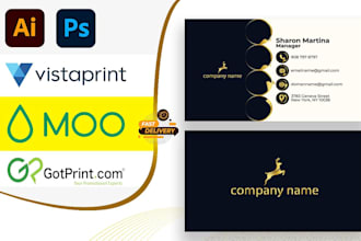 design metallic, vista print, silver, gold, glitter, god, moo business card