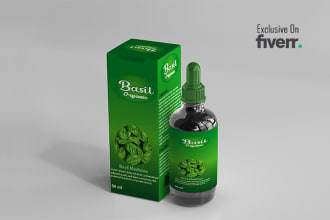 do medicine box packaging, botte package design