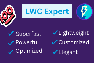 design and develop experience cloud portals with lwc, vf and apex integration