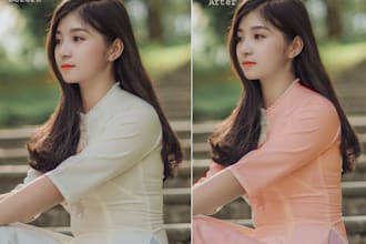 change clothes color in adobe photoshop