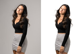 remove background, cut out images express delivery