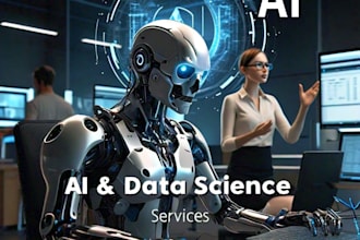 perform python data preprocessing, extraction, cleaning, analysis and prediction