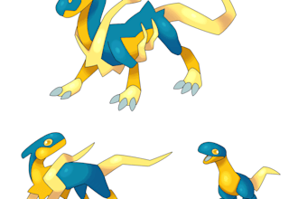 create or draw your fakemon