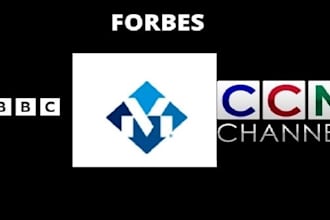 write high captivating on finance, bbc news CNN, forbes nytimes and more site