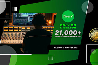 master your song to industry standards