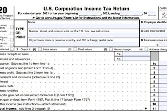 prepare individual and corporation tax return and payroll tax return
