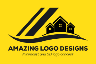 design you a logo and mockup