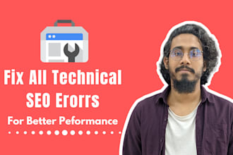 fix website index, search console and site audit
