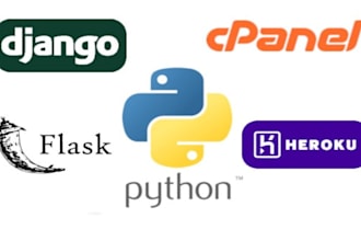 write, edit, review python program code