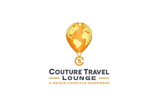 design an travel, hotel, resort, tour, beach logo